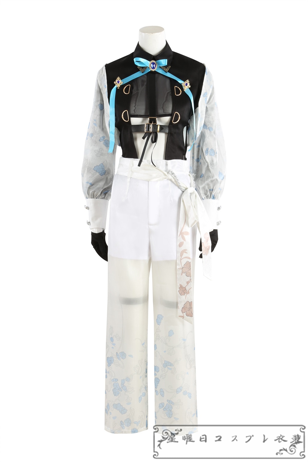 NU: カーニバル SSR 春の日の大混乱 エドモンド コスプレ衣装 コスチューム ハロウィン 変装 仮装 NU: カーニバル SSR 春の日の大混乱 エドモンド コスプレ衣装 コスチューム ハロウィン 変装 仮装