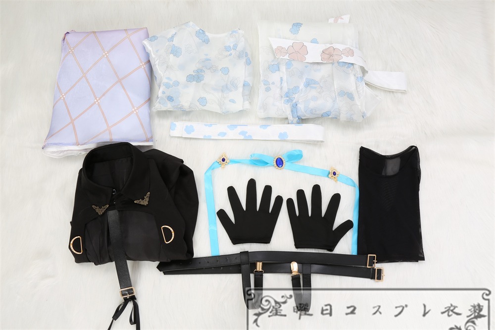 NU: カーニバル SSR 春の日の大混乱 エドモンド コスプレ衣装 コスチューム ハロウィン 変装 仮装 NU: カーニバル SSR 春の日の大混乱 エドモンド コスプレ衣装 コスチューム ハロウィン 変装 仮装