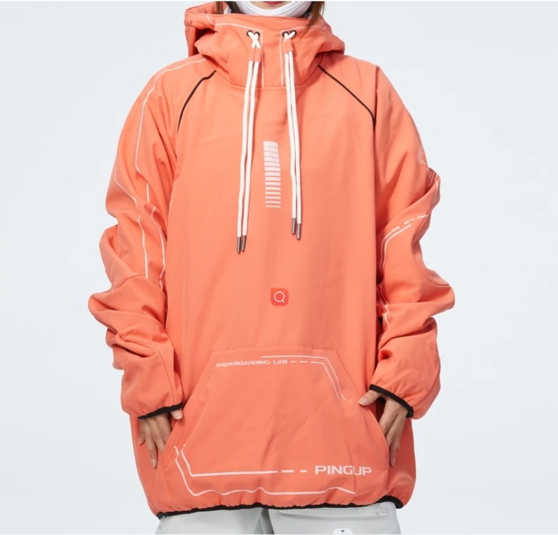 Pingup-スキージャケット,スノーボードパンツ,冬用,防風,防水,アウトドアスポーツ用