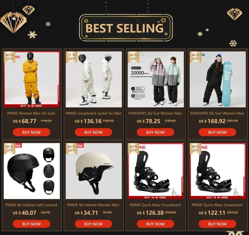 Pingup-スキージャケット,スノーボードパンツ,冬用,防風,防水,アウトドアスポーツ用