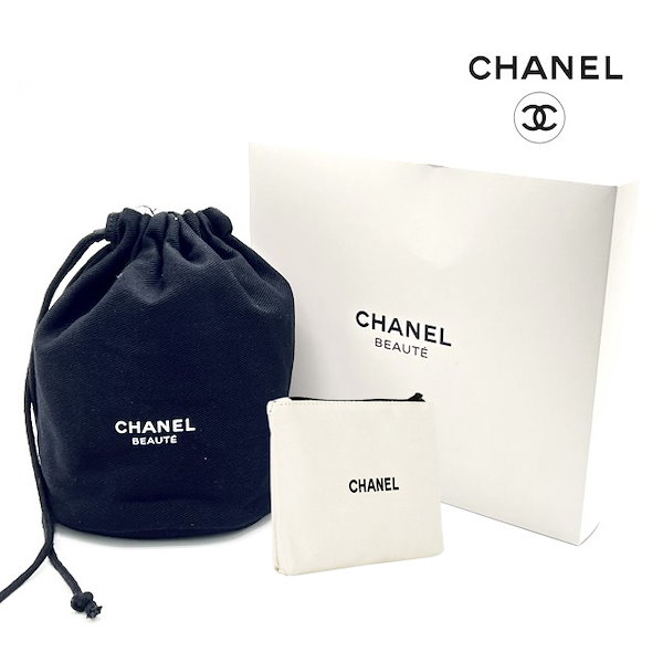 Qoo10] CHANEL コスメ ノベルティ海外限定商品!! コス