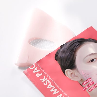 プリミエル　コラーゲンマスク Qoo10] テンゼロ 【公式】ペプチドコラーゲンマスクパック( : スキンケア