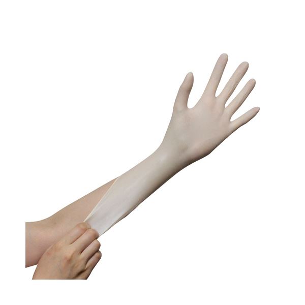（まとめ）ファーストレイト パワーグローブEXグリップ パウダーフリー L FR-963 1セット(1000枚：100枚×10箱)(×3セット)