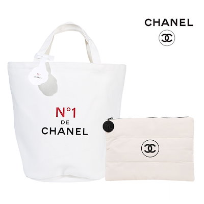ノベルティー　CHANEL 黒 赤 トートバッグ 178997952_o1.jpg?