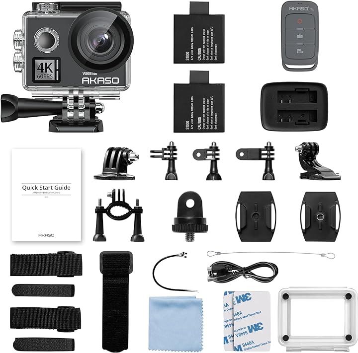 アクションカメラ 4k60fps タッチスクリーン式 64GB WiFi搭載 音声制御 EIS手ぶれ補正 40M防水 水中カメラ リモコン付き アクションカム アクションカメラ 4k60fps タッチスクリーン式 64GB WiFi搭載 音声制御 EIS手ぶれ補正 40M防水 水中カメラ リモコン付き アクションカム