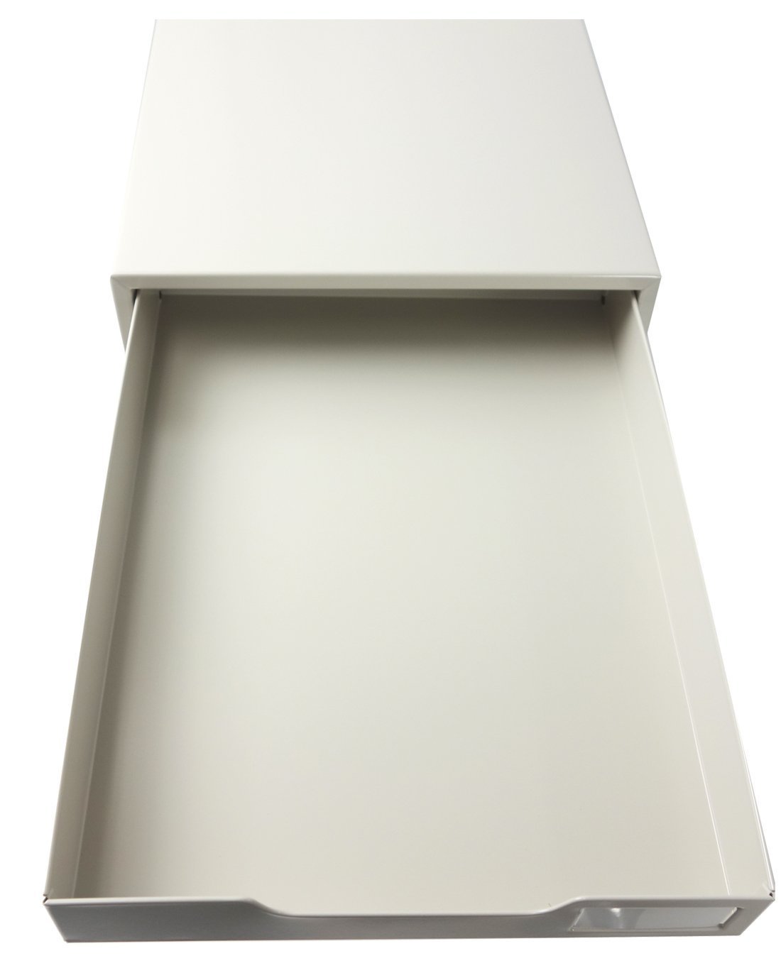 コクヨ レターケース スチール引き出し A4縦 片引 7段 LC-7M