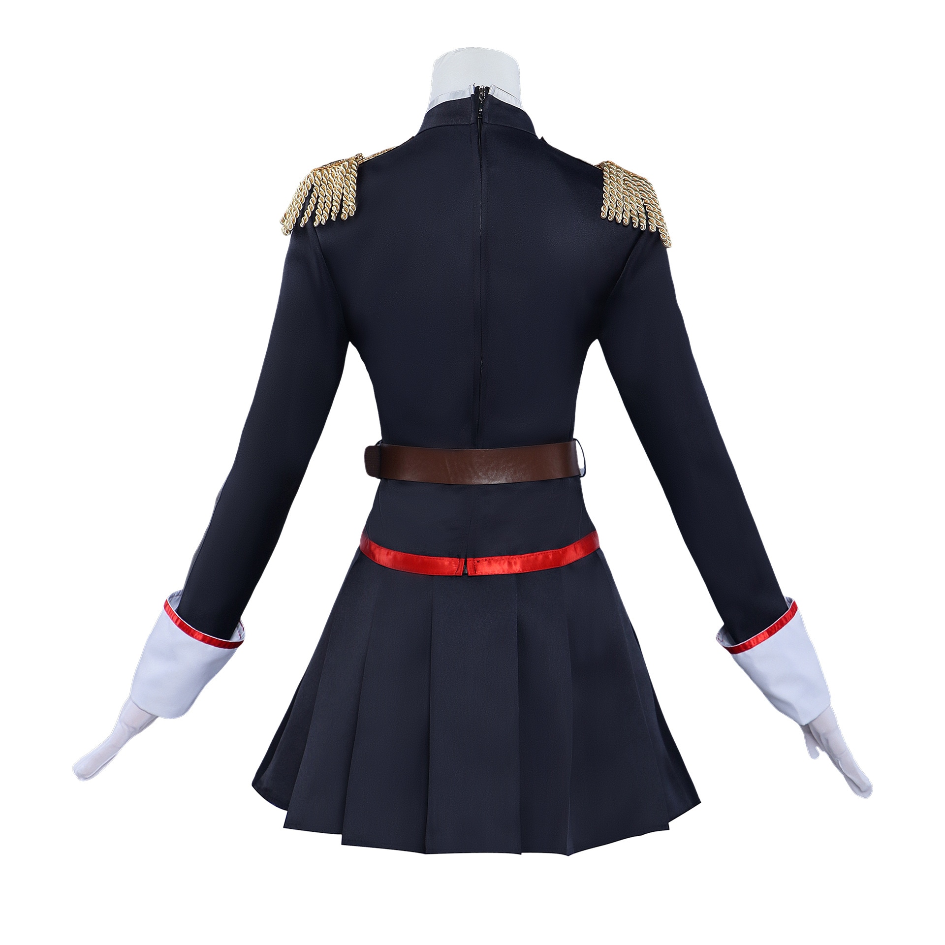 羽前京香cos服二次元アニメ魔都精兵の奴隷東日本万凛cos服女 羽前京香cos服二次元アニメ魔都精兵の奴隷東日本万凛cos服女