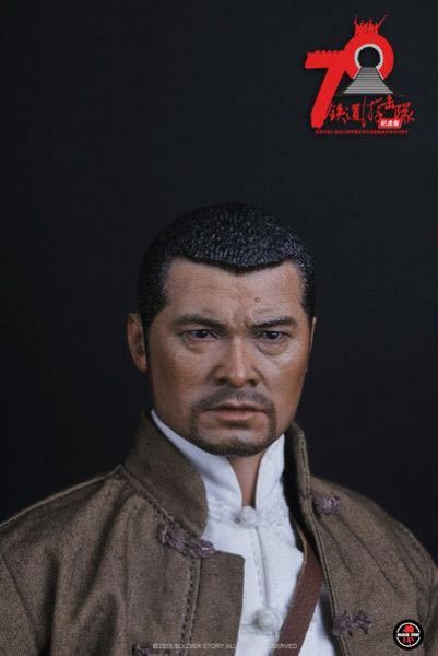Soldier Story SS092 1/6 中国国民革命軍第八路軍 鉄道遊撃隊 Soldier Story SS092 1/6 中国国民革命軍第八路軍 鉄道遊撃隊