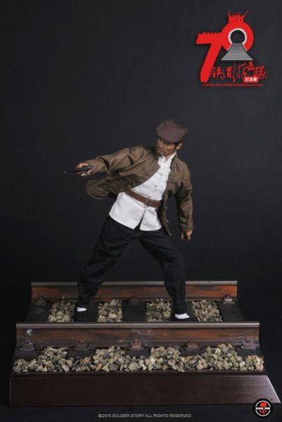 Soldier Story SS092 1/6 中国国民革命軍第八路軍 鉄道遊撃隊 Soldier Story SS092 1/6 中国国民革命軍第八路軍 鉄道遊撃隊