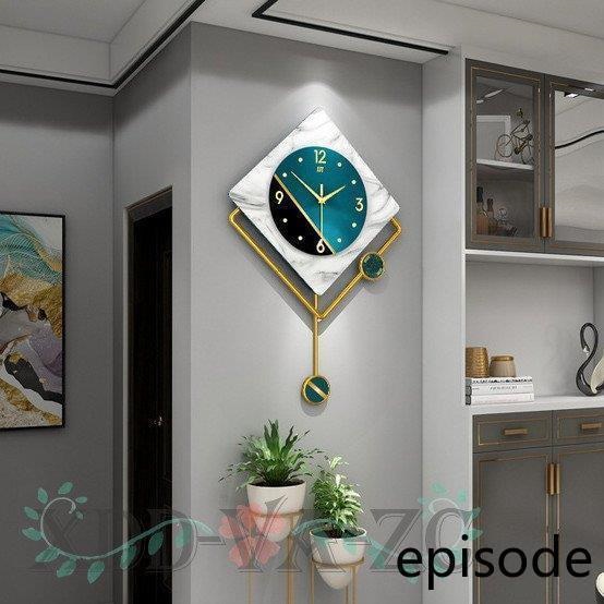 ☆静音掛け時計 ダイナミックな表情を持つウォールクロック 【公式通販】