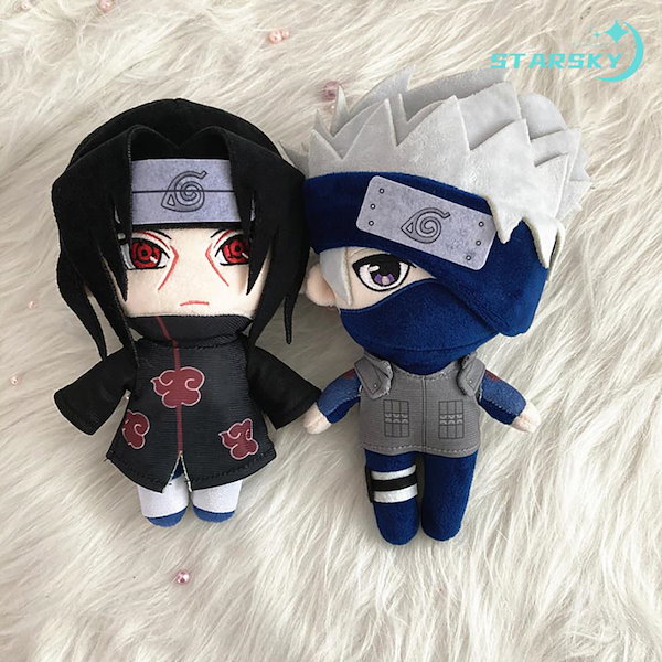 ナルト グッズ ぬいぐるみ】グッズ-ぬいぐるみ]NARUTO-ナルト- 疾風伝