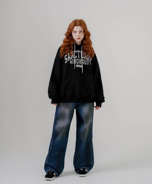 EZKATON] Euphoria Heavy Cotton Hoodie パーカー