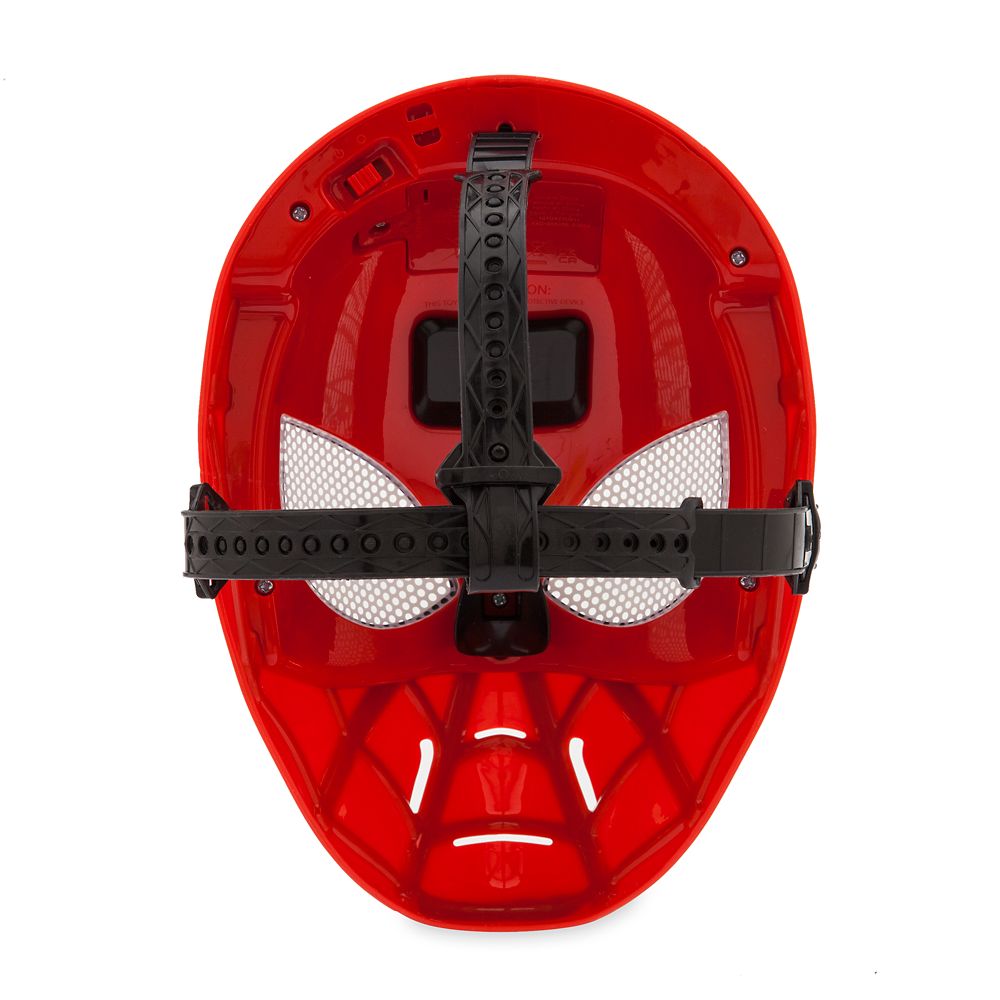 Disney スパイダーマンライトアップマスクサウンド付きキッズ用 Disney スパイダーマンライトアップマスクサウンド付きキッズ用