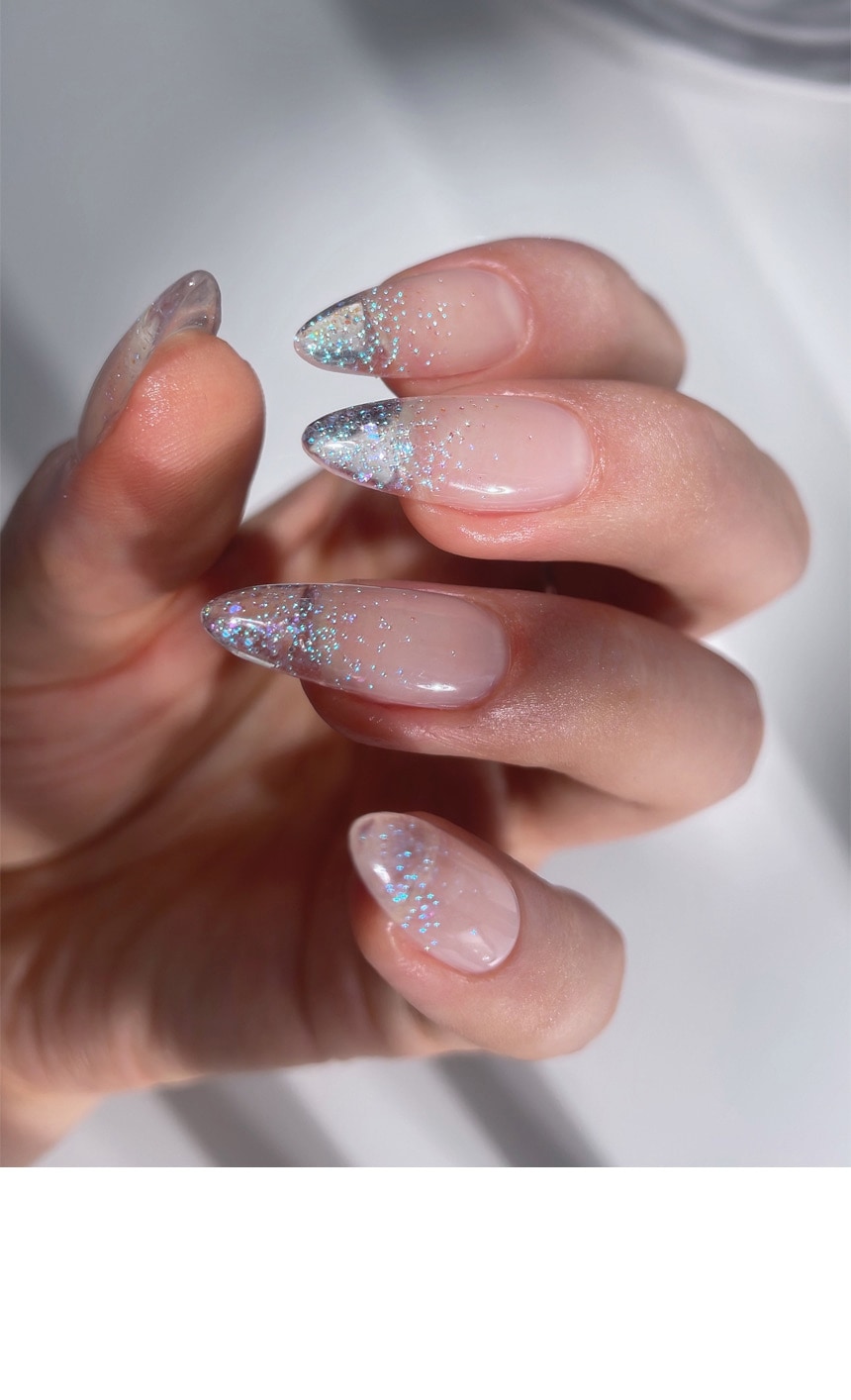 [DVOK] 【Once in a Summer 3】 10色 セット/ あの夏3 / シロップ質感×グリッター×マグネットジェル