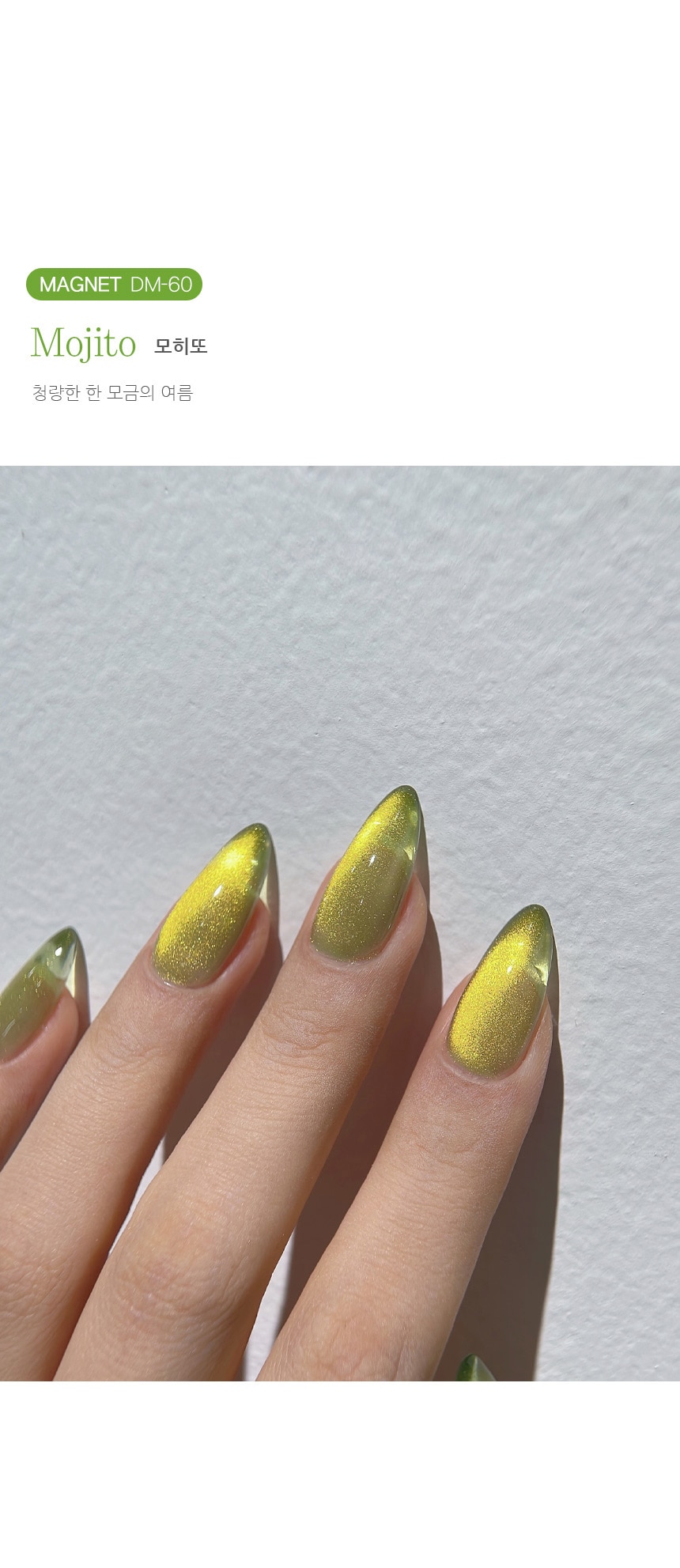 [DVOK] 【Once in a Summer 3】 10色 セット/ あの夏3 / シロップ質感×グリッター×マグネットジェル