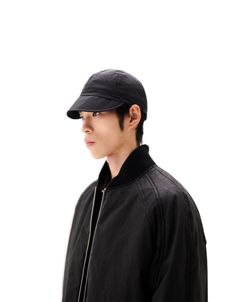 【IFEELLUCKY】 SHORT CAP 【IFEELLUCKY】 SHORT CAP