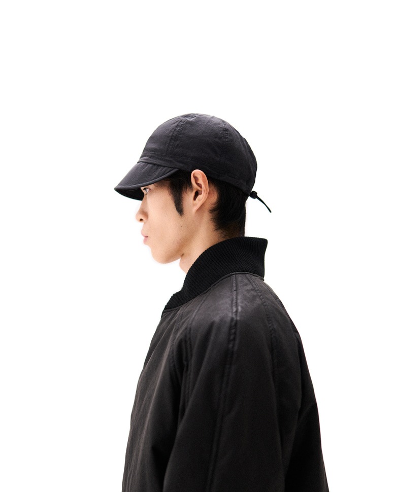 【IFEELLUCKY】 SHORT CAP 【IFEELLUCKY】 SHORT CAP