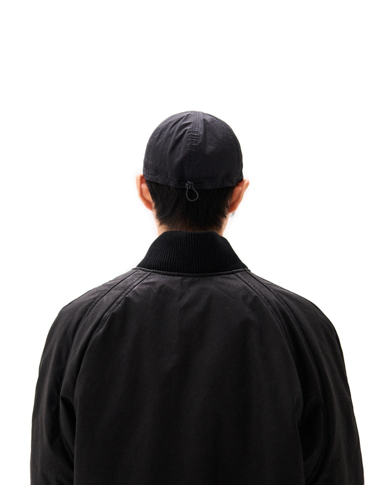 【IFEELLUCKY】 SHORT CAP 【IFEELLUCKY】 SHORT CAP