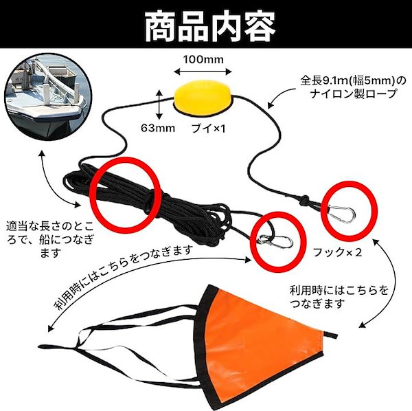 シーアンカー MKA-27 MINN KOTA(ミンコタ)｜ネオネットマリン通販