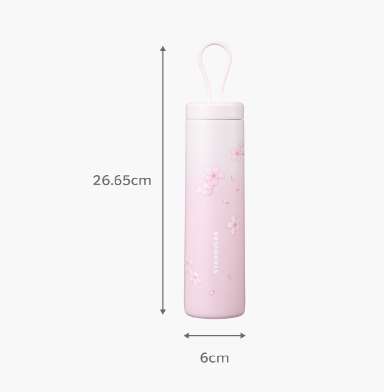 SS ブロッサム シークレット ガーデン ストラップ タンブラー 355ml 韓国 SS ブロッサム シークレット ガーデン ストラップ タンブラー 355ml 韓国