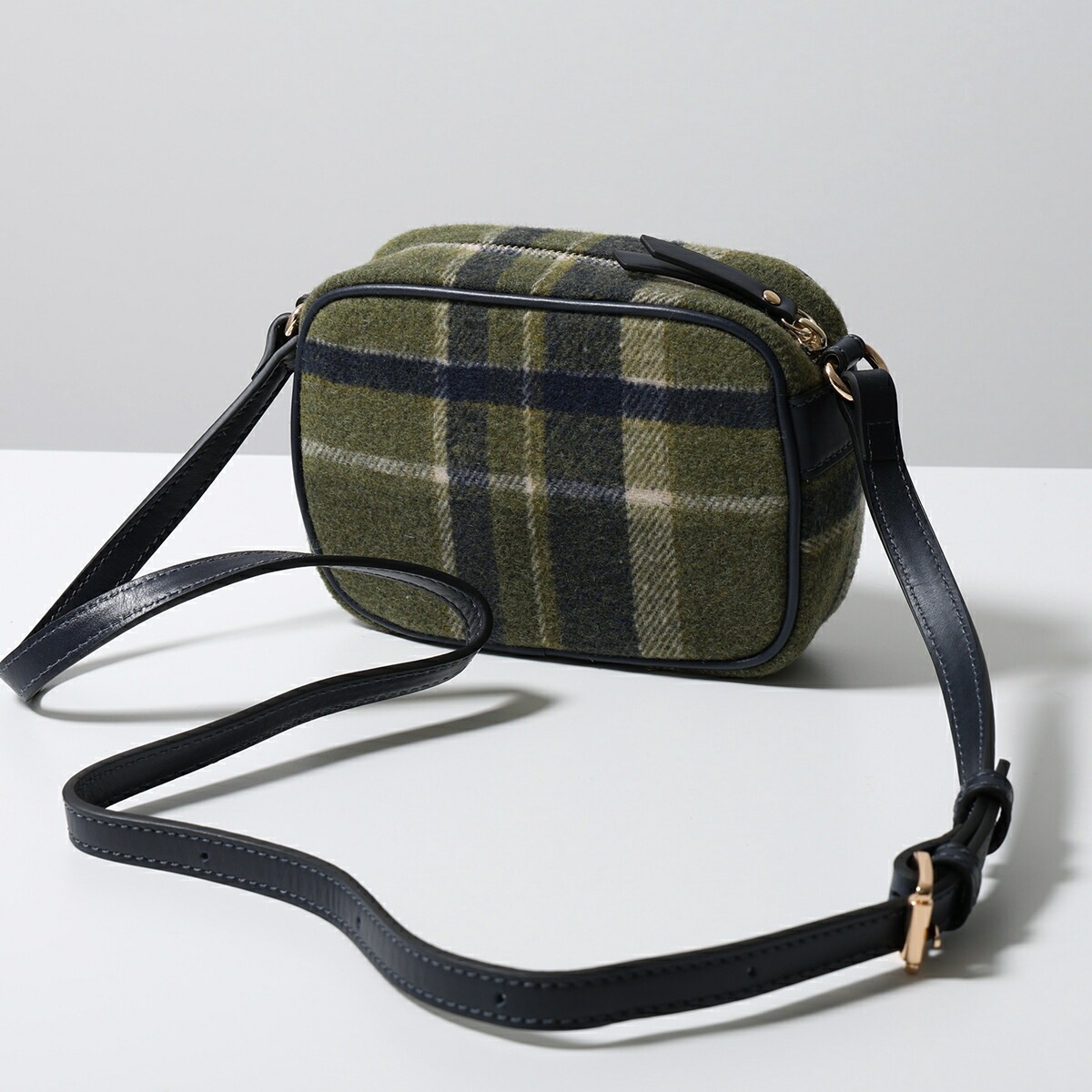 Chloe Kids クロエ キッズ ショルダーバッグ C20683 レディース ガールズ チェック フェルト フロッキー ミニバッグ ロゴ Z67/CARREAUX Chloe Kids クロエ キッズ ショルダーバッグ C20683 レディース ガールズ チェック フェルト フロッキー ミニバッグ ロゴ Z67/CARREAUX