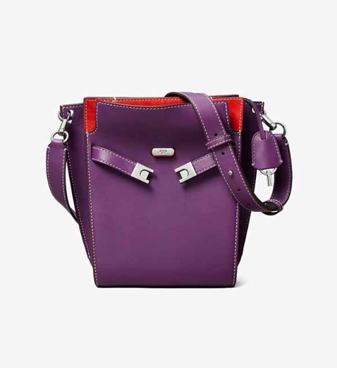 LEE RADZIWILL DOUBLE BUCKET BAG 137341 139014