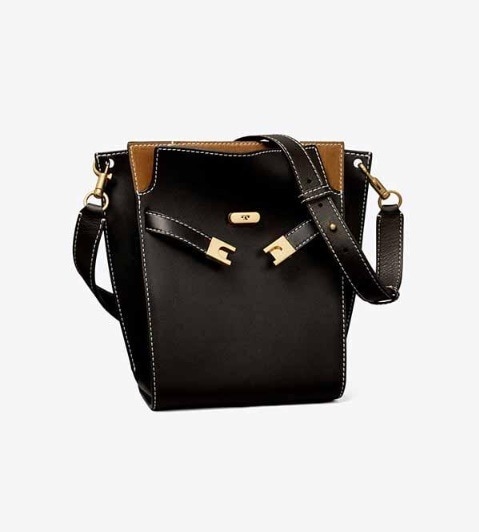 LEE RADZIWILL DOUBLE BUCKET BAG 137341 139014