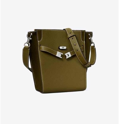 LEE RADZIWILL DOUBLE BUCKET BAG 137341 139014