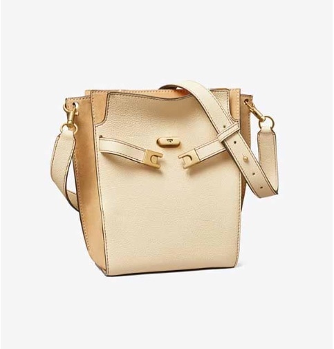 LEE RADZIWILL DOUBLE BUCKET BAG 137341 139014