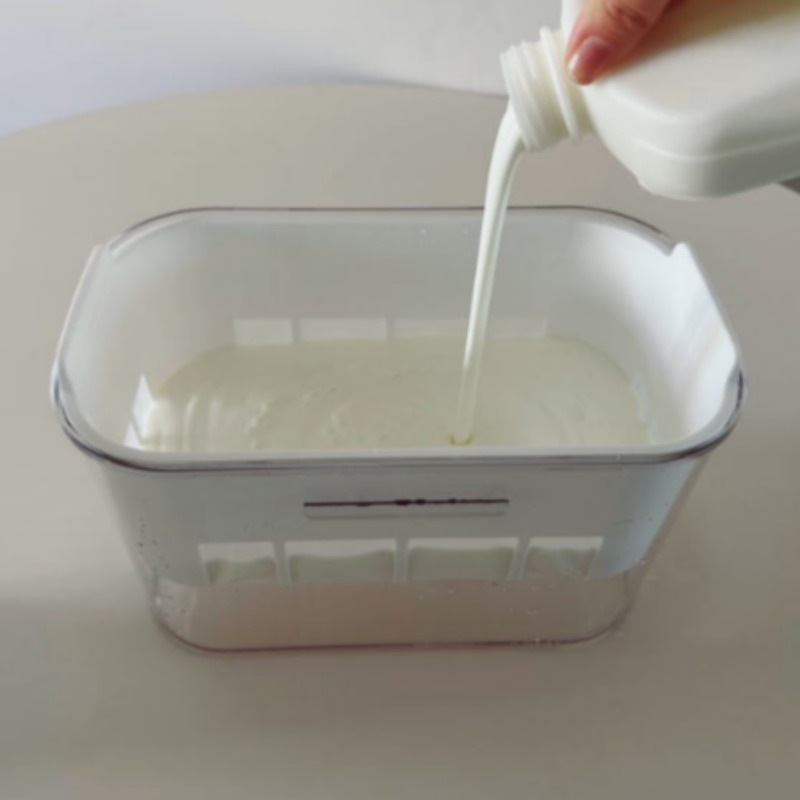 【正規品】 グリークヨーグルトメーカー 4L 大容量