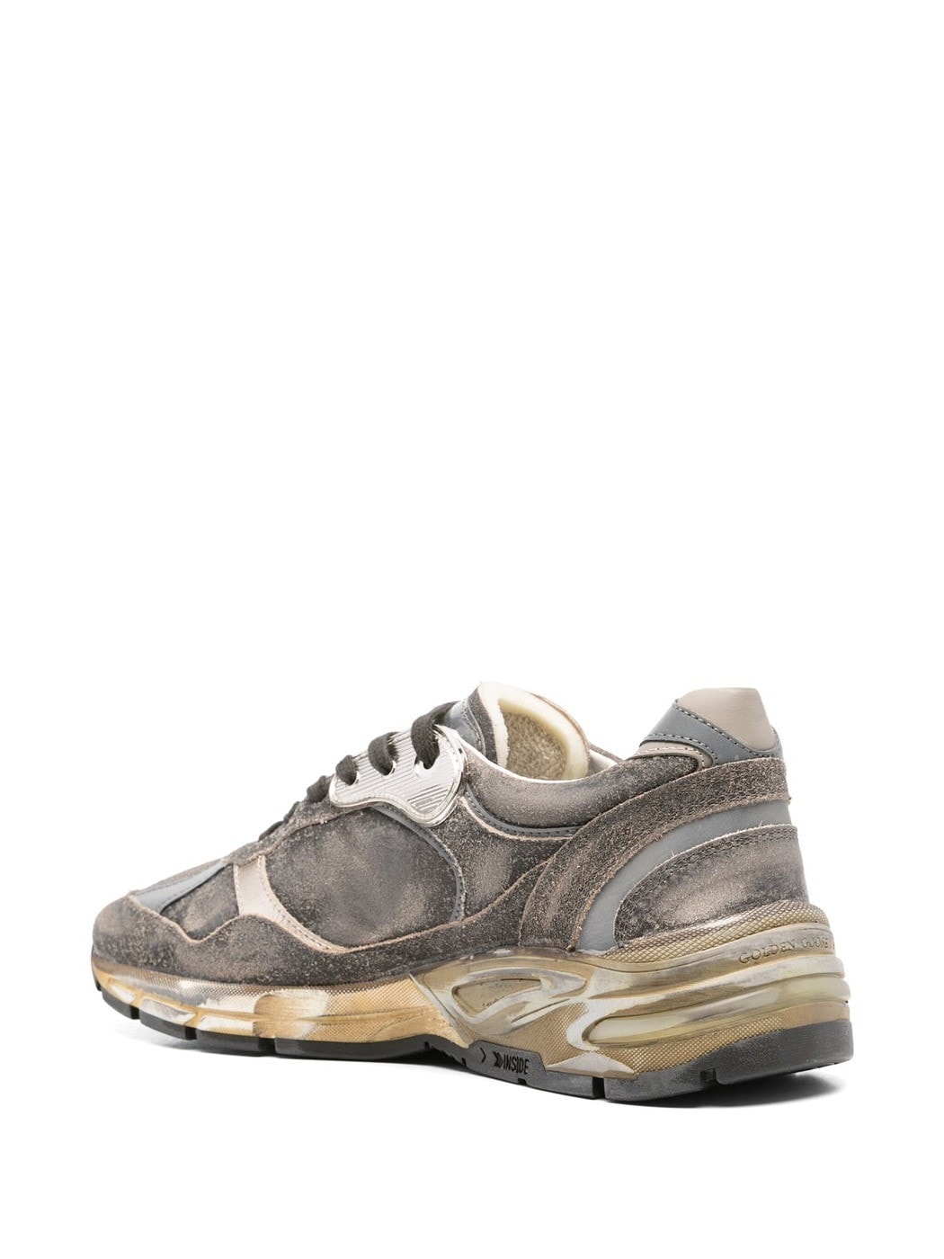 GMF00199.F006649.82841 82841 BLACK SILVER KHAKI 春夏2025 スニーカー メンズ ia GMF00199.F006649.82841 82841 BLACK SILVER KHAKI 春夏2025 スニーカー メンズ ia