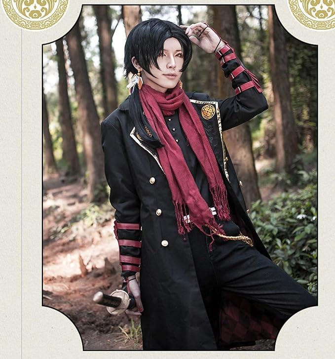 大人気加州清光 打刀 コスプレ衣装+イヤリング かしゅうきよみつ 軍装 コスプレ 衣装 ハロウィン 忘年会 衣装 クリスマス ウィッグ 靴 追加可 大人気加州清光 打刀 コスプレ衣装+イヤリング かしゅうきよみつ 軍装 コスプレ 衣装 ハロウィン 忘年会 衣装 クリスマス ウィッグ 靴 追加可