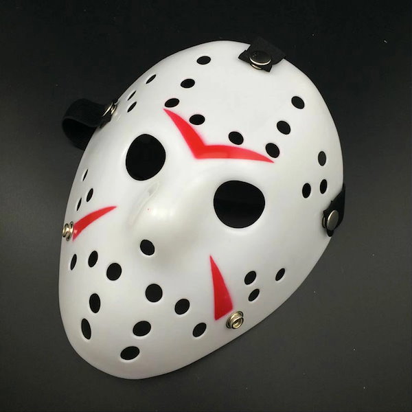 FRIGHTSTUFF製　ジェイソンマスク　part6 Jason Unmasked Part VI 6 Mask Latex Halloween Hockey Horror