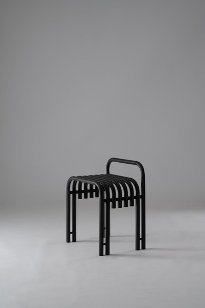 スツール PC-17DGY PC-17WH チェア チェアー 椅子 イス おしゃれ 腰掛け スチール サイドテーブル ナイトテーブル 花台 フラワースタンド ディスプレイ インテリア シンプル モダン