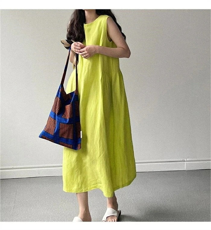 【20点セット】無料ワンピース ノースリーブ レディース 夏 ロングワンピース ノースリーブワンピース キレイめ ロング Aライン シンプル ミモレ丈 ベーシック 大きいサイズ ゆったり 大人可愛い 【20点セット】無料ワンピース ノースリーブ レディース 夏 ロングワンピース ノースリーブワンピース キレイめ ロング Aライン シンプル ミモレ丈 ベーシック 大きいサイズ ゆったり 大人可愛い