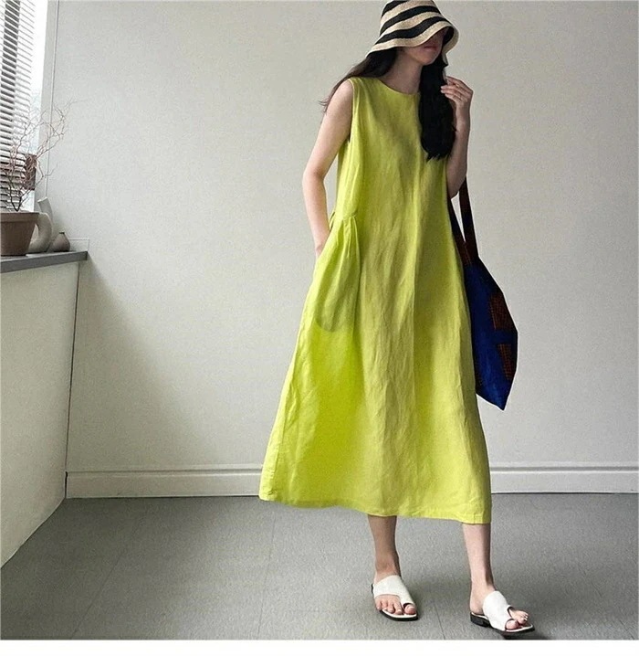 【20点セット】無料ワンピース ノースリーブ レディース 夏 ロングワンピース ノースリーブワンピース キレイめ ロング Aライン シンプル ミモレ丈 ベーシック 大きいサイズ ゆったり 大人可愛い 【20点セット】無料ワンピース ノースリーブ レディース 夏 ロングワンピース ノースリーブワンピース キレイめ ロング Aライン シンプル ミモレ丈 ベーシック 大きいサイズ ゆったり 大人可愛い