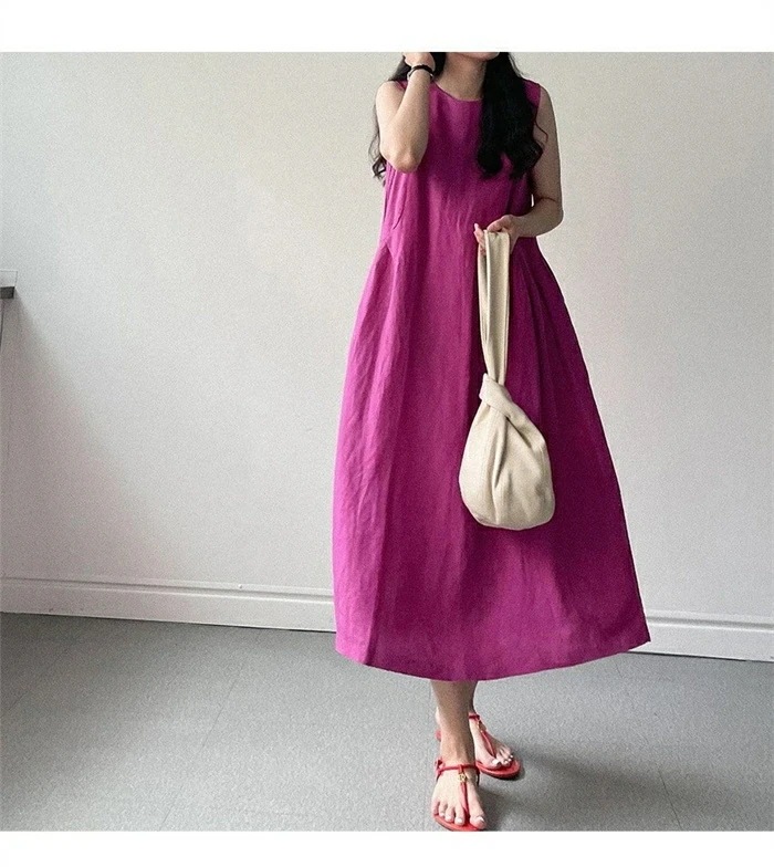 【20点セット】無料ワンピース ノースリーブ レディース 夏 ロングワンピース ノースリーブワンピース キレイめ ロング Aライン シンプル ミモレ丈 ベーシック 大きいサイズ ゆったり 大人可愛い 【20点セット】無料ワンピース ノースリーブ レディース 夏 ロングワンピース ノースリーブワンピース キレイめ ロング Aライン シンプル ミモレ丈 ベーシック 大きいサイズ ゆったり 大人可愛い