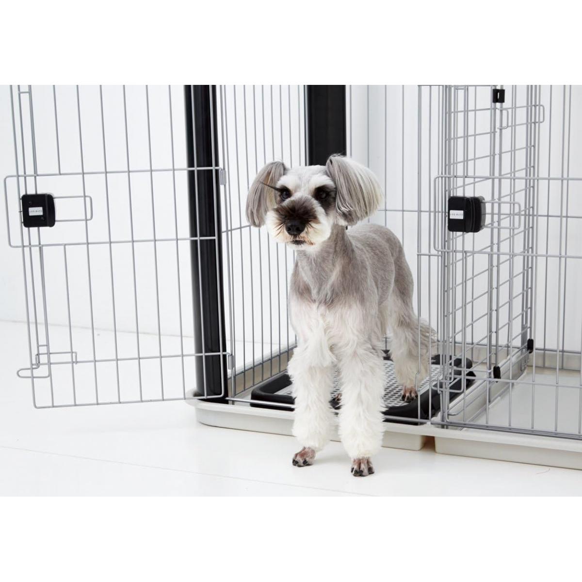 ペティオ アドメイト ヴィラフォートサークル ワイド サークル ケージ 飛び出し防止 トイレトレーワイド付 トイレ 犬用ケージ Add.Mate ペティオ アドメイト ヴィラフォートサークル ワイド サークル ケージ 飛び出し防止 トイレトレーワイド付 トイレ 犬用ケージ Add.Mate