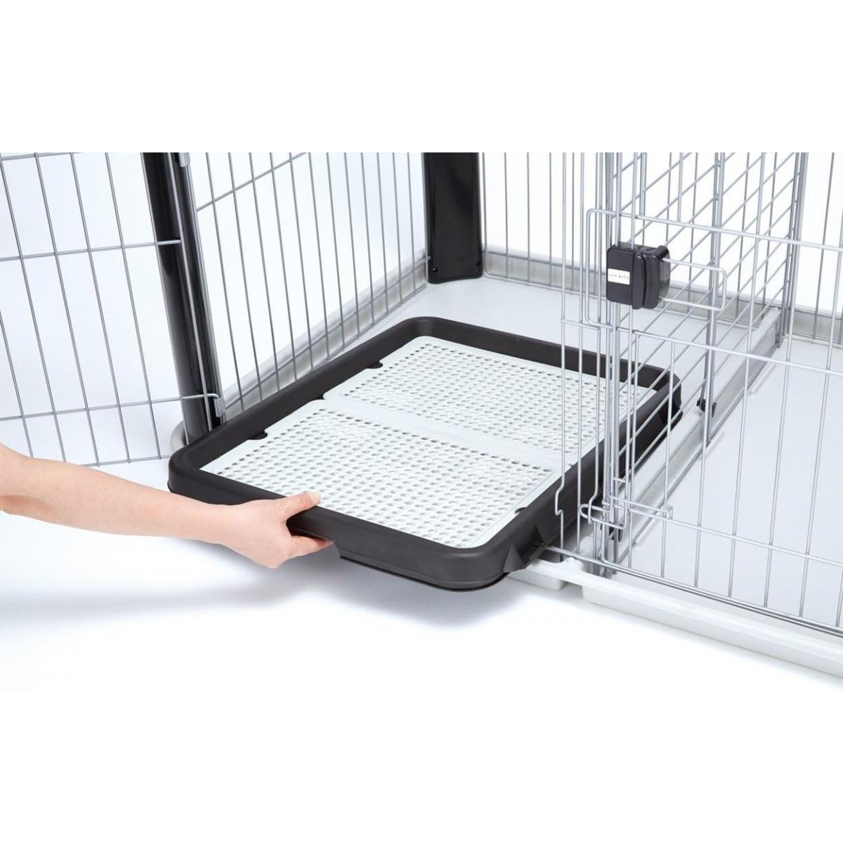 ペティオ アドメイト ヴィラフォートサークル ワイド サークル ケージ 飛び出し防止 トイレトレーワイド付 トイレ 犬用ケージ Add.Mate ペティオ アドメイト ヴィラフォートサークル ワイド サークル ケージ 飛び出し防止 トイレトレーワイド付 トイレ 犬用ケージ Add.Mate