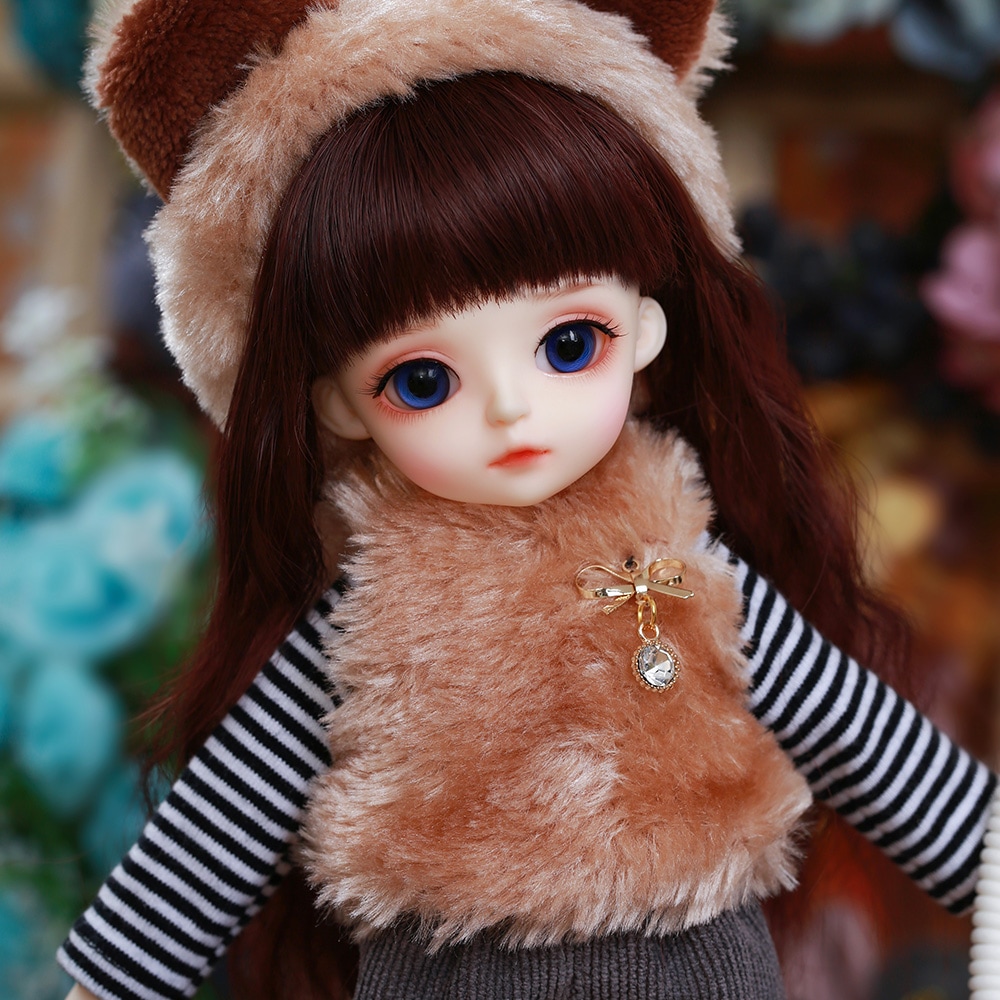 球体関節人形 Miyo SD公主人形可動関節人形 1/6 関節人形 BJDドール 26cm