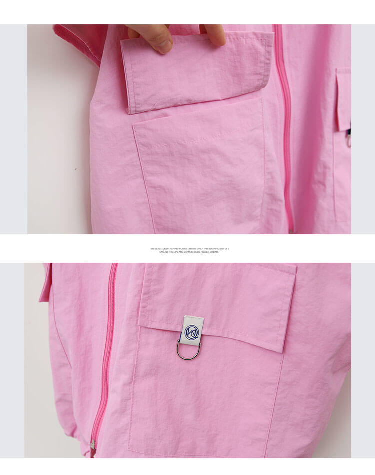 ゴルフ レディース 半袖 ベスト ジップアップ アノラック ポケット付き ストリング ドロスト デイリー スポーツウェア ゴルフウェア テニス レイヤード おしゃれ 韓国 ベージュ ホワイト グリーン ゴルフ レディース 半袖 ベスト ジップアップ アノラック ポケット付き ストリング ドロスト デイリー スポーツウェア ゴルフウェア テニス レイヤード おしゃれ 韓国 ベージュ ホワイト グリーン