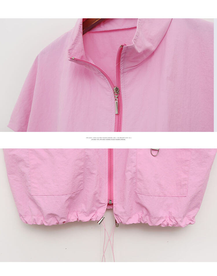 ゴルフ レディース 半袖 ベスト ジップアップ アノラック ポケット付き ストリング ドロスト デイリー スポーツウェア ゴルフウェア テニス レイヤード おしゃれ 韓国 ベージュ ホワイト グリーン ゴルフ レディース 半袖 ベスト ジップアップ アノラック ポケット付き ストリング ドロスト デイリー スポーツウェア ゴルフウェア テニス レイヤード おしゃれ 韓国 ベージュ ホワイト グリーン