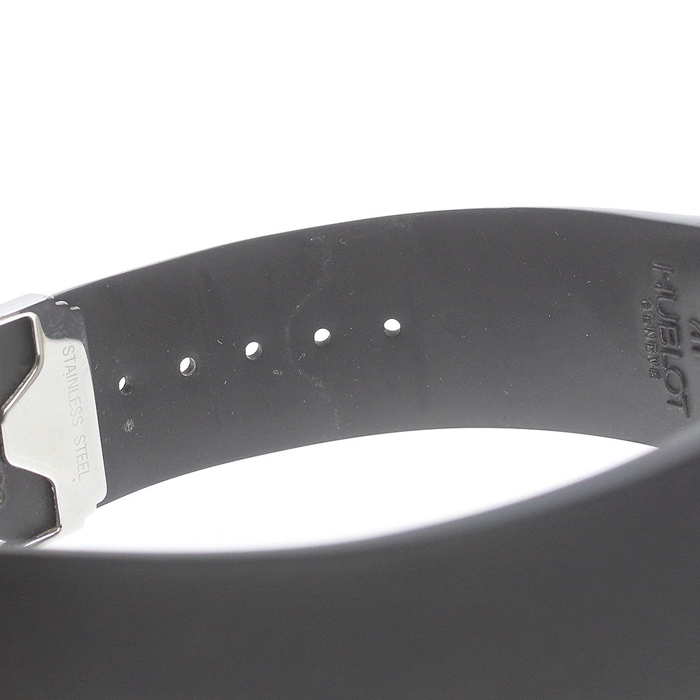 ウブロ HUBLOT 521.NX.1170.LR クラシック フュージョン クロノグラフ チタニウム 自動巻き メンズ 良品 箱付き_847560【中古】 ウブロ HUBLOT 521.NX.1170.LR クラシック フュージョン クロノグラフ チタニウム 自動巻き メンズ 良品 箱付き_847560【中古】