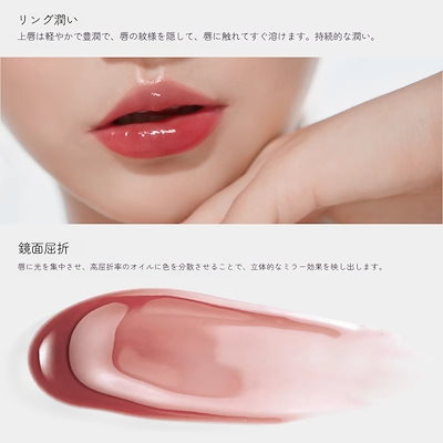 Qoo10] AZTK 「SNSで話題沸騰」 リップ / 6色 : ポイントメイク