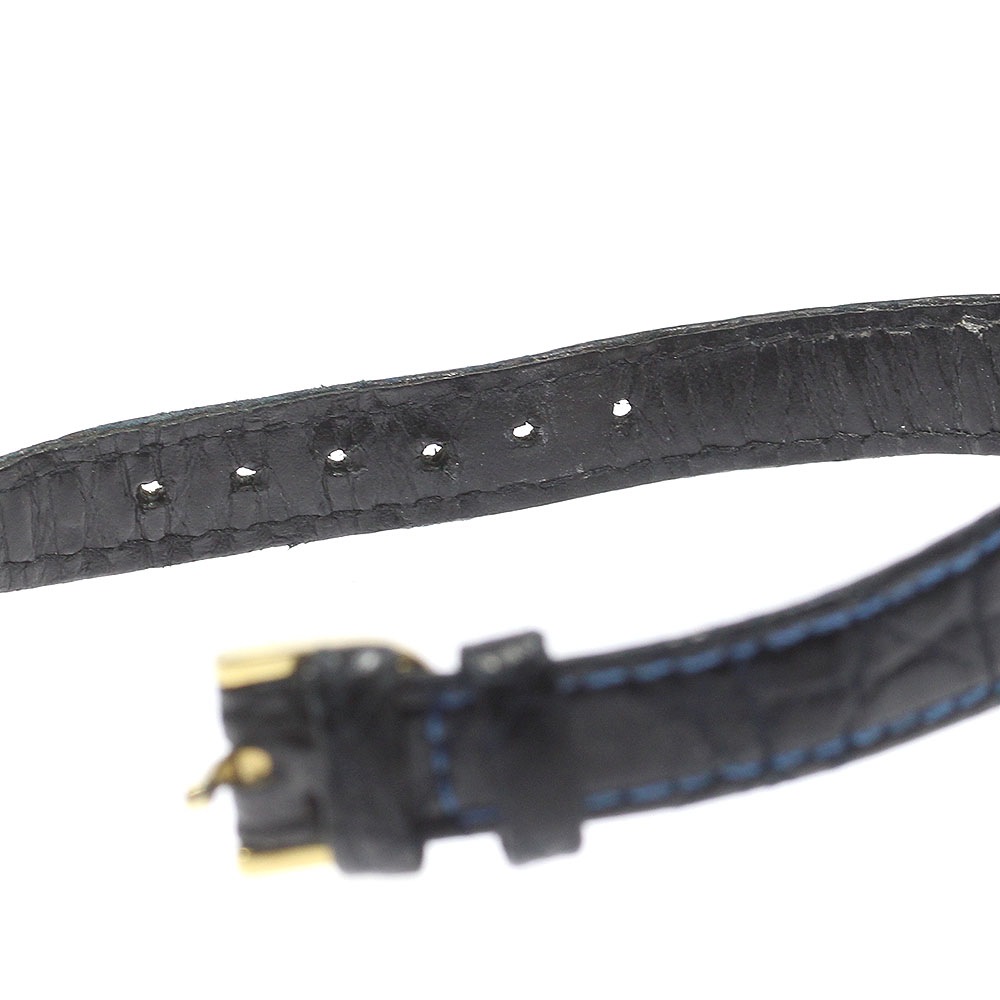 オーデマピゲ AUDEMARS PIGUET カーネギー K18YG ダイヤベゼル クォーツ レディース _813254【中古】