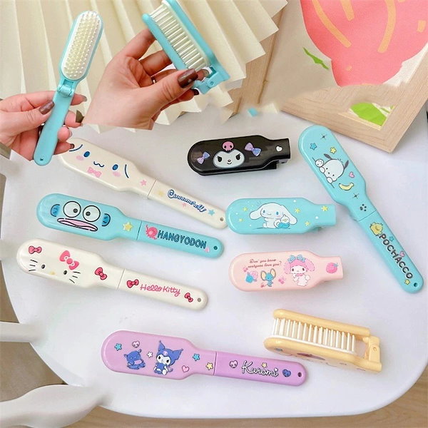 Qoo10] サンリオ 新しい福袋2025新品 ins Comb