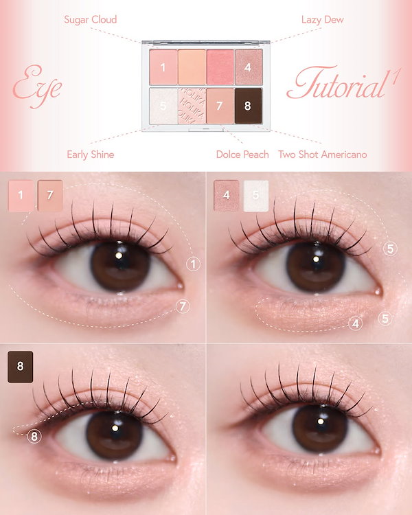 Qoo10] ホリカホリカ 【ジェルテイル入荷！】【新色12種発売！