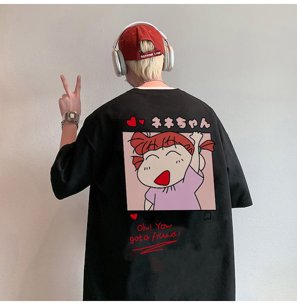 Qoo10] クレヨンしんちゃん Tシャツ 半袖 メン