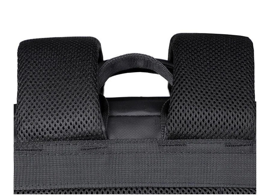 男性 リュック 大容量トートバッグ 旅行パック でモダン 無地 コンピュータ パック ビジネス出張 スーツケース掛け可能