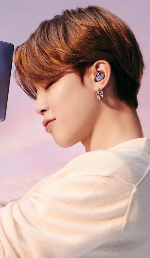 just LoveR.]BTS ジミン 着用 Clementine Earrings
